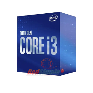 Procesador Intel Core I3 10105 3.7ghz Hasta 4.4 Ghz 6mb (bx8070110105) Lga 1200, 4 Nucleos, C/ Grafica Uhd 630
