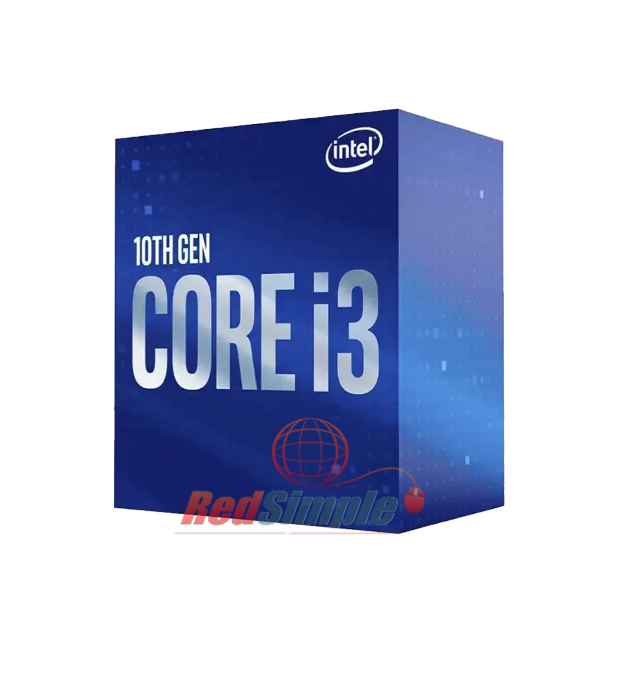 Procesador Intel Core I3 10105 3.7ghz Hasta 4.4 Ghz 6mb (bx8070110105) Lga 1200, 4 Nucleos, C/ Grafica Uhd 630